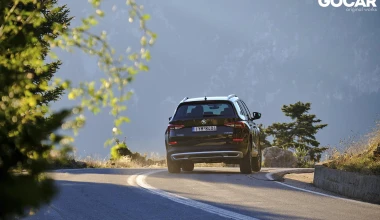 ΔΟΚΙΜΗ: Skoda Kodiaq Scout 2.0 TDI 4x4 DSG