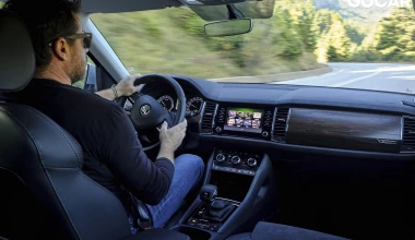 ΔΟΚΙΜΗ: Skoda Kodiaq Scout 2.0 TDI 4x4 DSG