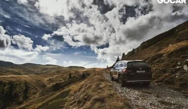 ΔΟΚΙΜΗ: Skoda Kodiaq Scout 2.0 TDI 4x4 DSG