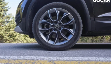 ΔΟΚΙΜΗ: Skoda Kodiaq Scout 2.0 TDI 4x4 DSG