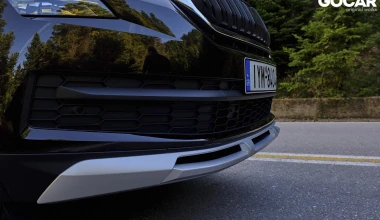 ΔΟΚΙΜΗ: Skoda Kodiaq Scout 2.0 TDI 4x4 DSG