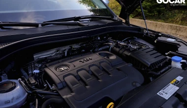 ΔΟΚΙΜΗ: Skoda Kodiaq Scout 2.0 TDI 4x4 DSG