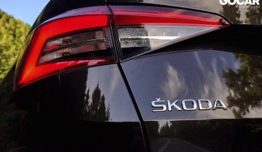 ΔΟΚΙΜΗ: Skoda Kodiaq Scout 2.0 TDI 4x4 DSG