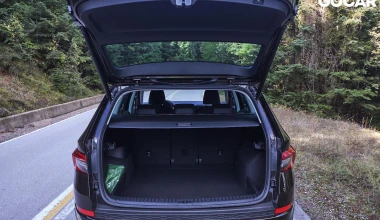 ΔΟΚΙΜΗ: Skoda Kodiaq Scout 2.0 TDI 4x4 DSG