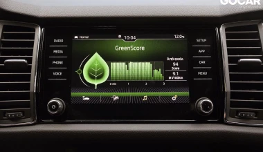 ΔΟΚΙΜΗ: Skoda Kodiaq Scout 2.0 TDI 4x4 DSG