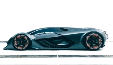 Lamborghini Unico: Το πρώτο υβριδικό supercar της φίρμας