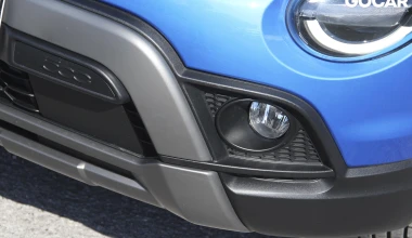 ΔΟΚΙΜΗ: Fiat 500X 1.0 FireFly 120 PS Cross