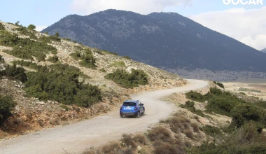 ΔΟΚΙΜΗ: Fiat 500X 1.0 FireFly 120 PS Cross