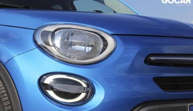 ΔΟΚΙΜΗ: Fiat 500X 1.0 FireFly 120 PS Cross