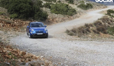 ΔΟΚΙΜΗ: Fiat 500X 1.0 FireFly 120 PS Cross