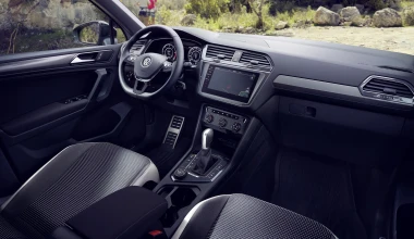 Η off road πλευρά του Tiguan