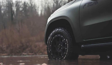 Αν είσαι κυνηγός, τότε θα αγαπήσεις αυτή την X-Class