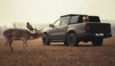 Αν είσαι κυνηγός, τότε θα αγαπήσεις αυτή την X-Class