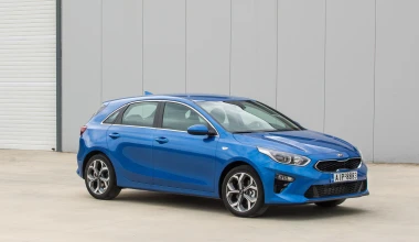 ΔΟΚΙΜΗ: Kia Ceed 1.0 T-GDI 120 PS
