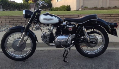 8 μοτοσικλέτες που δεν πιστεύεις ότι είναι Harley