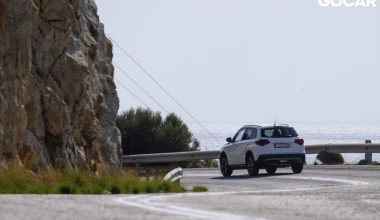 ΔΟΚΙΜΗ: Suzuki Vitara 1.4 BoosterJet