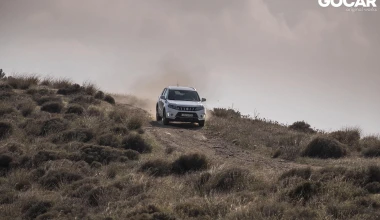 ΔΟΚΙΜΗ: Suzuki Vitara 1.4 BoosterJet