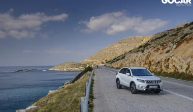 ΔΟΚΙΜΗ: Suzuki Vitara 1.4 BoosterJet