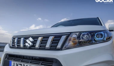 ΔΟΚΙΜΗ: Suzuki Vitara 1.4 BoosterJet