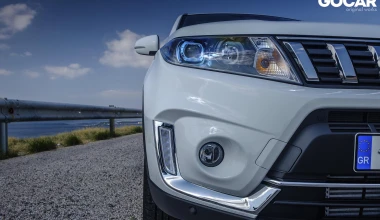 ΔΟΚΙΜΗ: Suzuki Vitara 1.4 BoosterJet