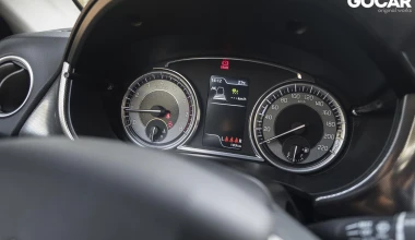 ΔΟΚΙΜΗ: Suzuki Vitara 1.4 BoosterJet