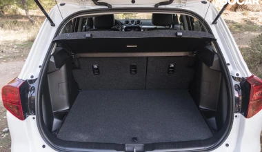 ΔΟΚΙΜΗ: Suzuki Vitara 1.4 BoosterJet