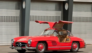 7 cool πόρτες αυτοκινήτων παραγωγής