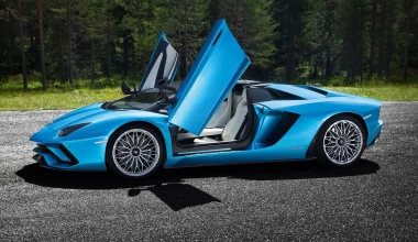 7 cool πόρτες αυτοκινήτων παραγωγής