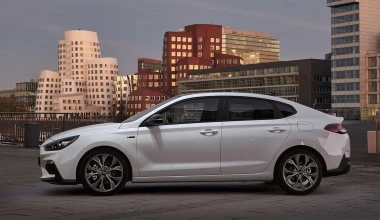 N Line και για το Hyundai i30 Fastback