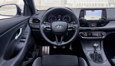 N Line και για το Hyundai i30 Fastback