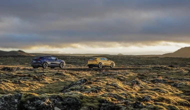 7 Lamborghini Urus τα «σπάνε» στην Ισλανδία (Photos+vid)