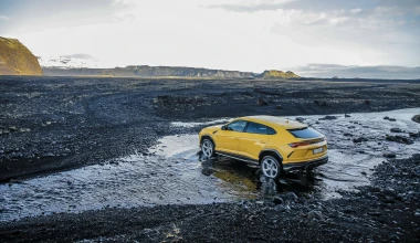 7 Lamborghini Urus τα «σπάνε» στην Ισλανδία (Photos+vid)