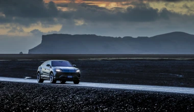 7 Lamborghini Urus τα «σπάνε» στην Ισλανδία (Photos+vid)