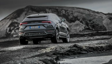 7 Lamborghini Urus τα «σπάνε» στην Ισλανδία (Photos+vid)