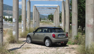 ΔΟΚΙΜΗ: MINI Cooper 5d 1.5 Diesel Auto