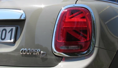 ΔΟΚΙΜΗ: MINI Cooper 5d 1.5 Diesel Auto