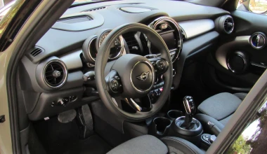 ΔΟΚΙΜΗ: MINI Cooper 5d 1.5 Diesel Auto