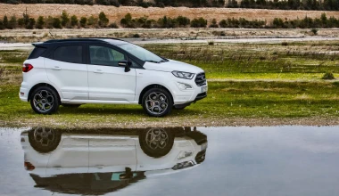 FORD SUV. Σύντροφοι στην περιπέτεια
