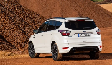 FORD SUV. Σύντροφοι στην περιπέτεια