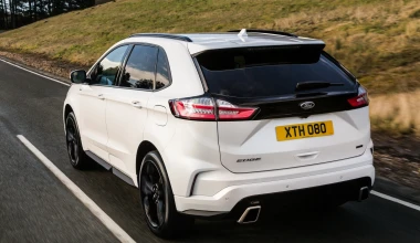 FORD SUV. Σύντροφοι στην περιπέτεια