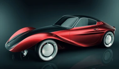 Moretti EGS Concept
