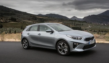 KIA CEED: Στην κορυφή της κατηγορίας