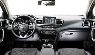 KIA CEED: Στην κορυφή της κατηγορίας