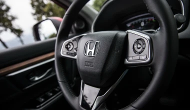 ΔΟΚΙΜΗ: HONDA CR-V 1.5 VTEC TURBO