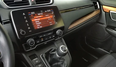 ΔΟΚΙΜΗ: HONDA CR-V 1.5 VTEC TURBO