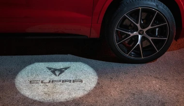 ΟΔΗΓΟΥΜΕ το CUPRA ATECA 2.0 TSI 300 PS DSG 4Drive