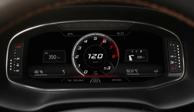 ΟΔΗΓΟΥΜΕ το CUPRA ATECA 2.0 TSI 300 PS DSG 4Drive