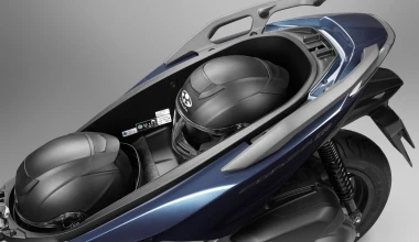 Ανανεωμένο Honda Forza 300 από 5.950 ευρώ