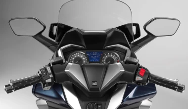 Ανανεωμένο Honda Forza 300 από 5.950 ευρώ