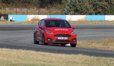 Δοκιμάζουμε τα σπορ ελαστικά Maxxis Victra Sport 5